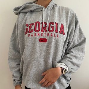 Georgia Basketball sweatshirt